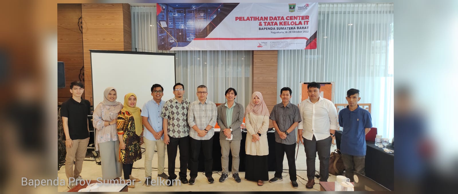 Update IT Skill UPTD SIPD Bapenda Sumbar