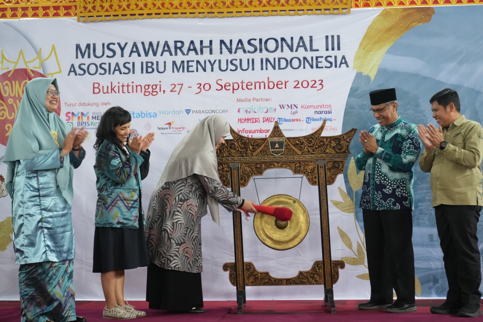 Muswayarah Nasional Ketiga AIMI, Peran Penting ASI Penangangan Stunting