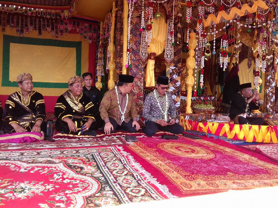 AIR BANGIS BARALEK GADANG