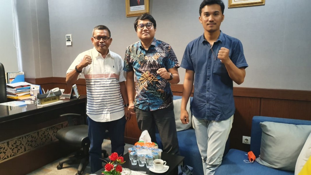 Ketua Komisi I DPRD Sumbar Dukung Upaya Pengembalian Hak CPNS Disabilitas Alde