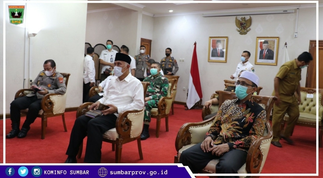 Presiden Jokowi : Kepala Daerah Harus Berani Berinovasi, Jangan Terjebak Rutinitas