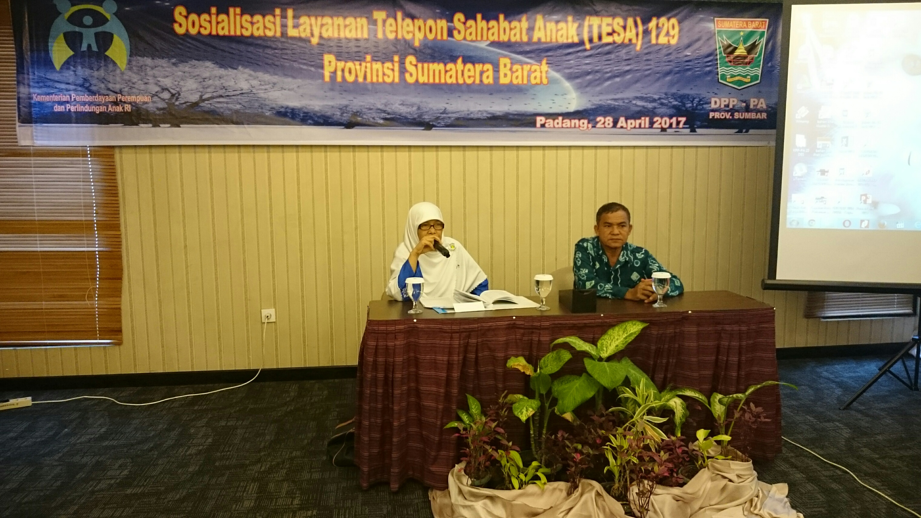 Telepon Sahabat Anak (TESA) 129 GRATIS melalui Telepon Rumah, Telkomsel dan XL