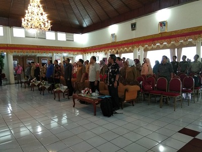 Seminar Rancangan Peraturan Daerah Tentang E-Government