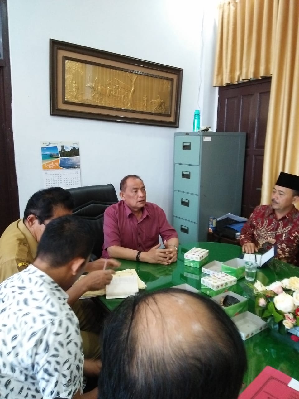 BUMNAG DIHARAPKAN SEBAGAI SUMBER PEMBIAYAAN PEMERINTAHAN NAGARI/DESA