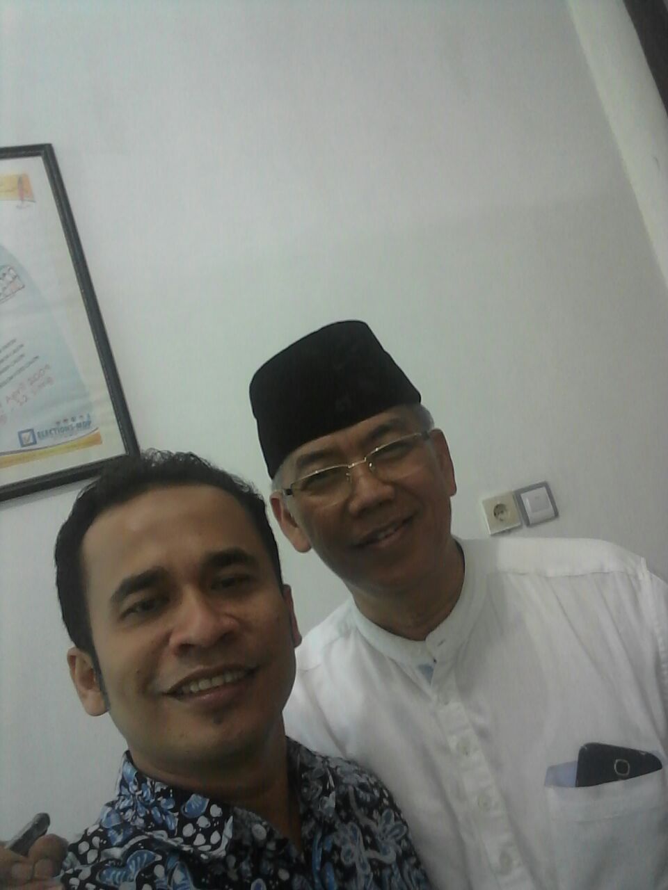 Diskominfo Siap Bantu KPU Informasikan Pemilu 2019