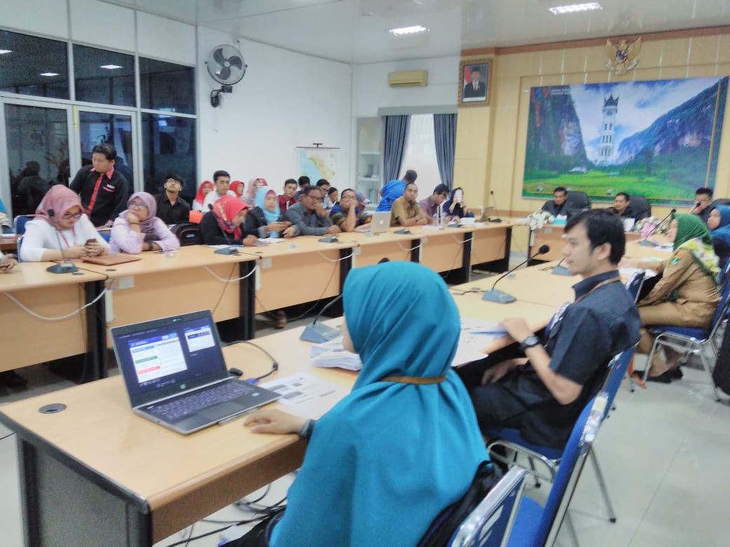 Nilai Tukar Petani Sumatera Barat Mengalami Penurunan