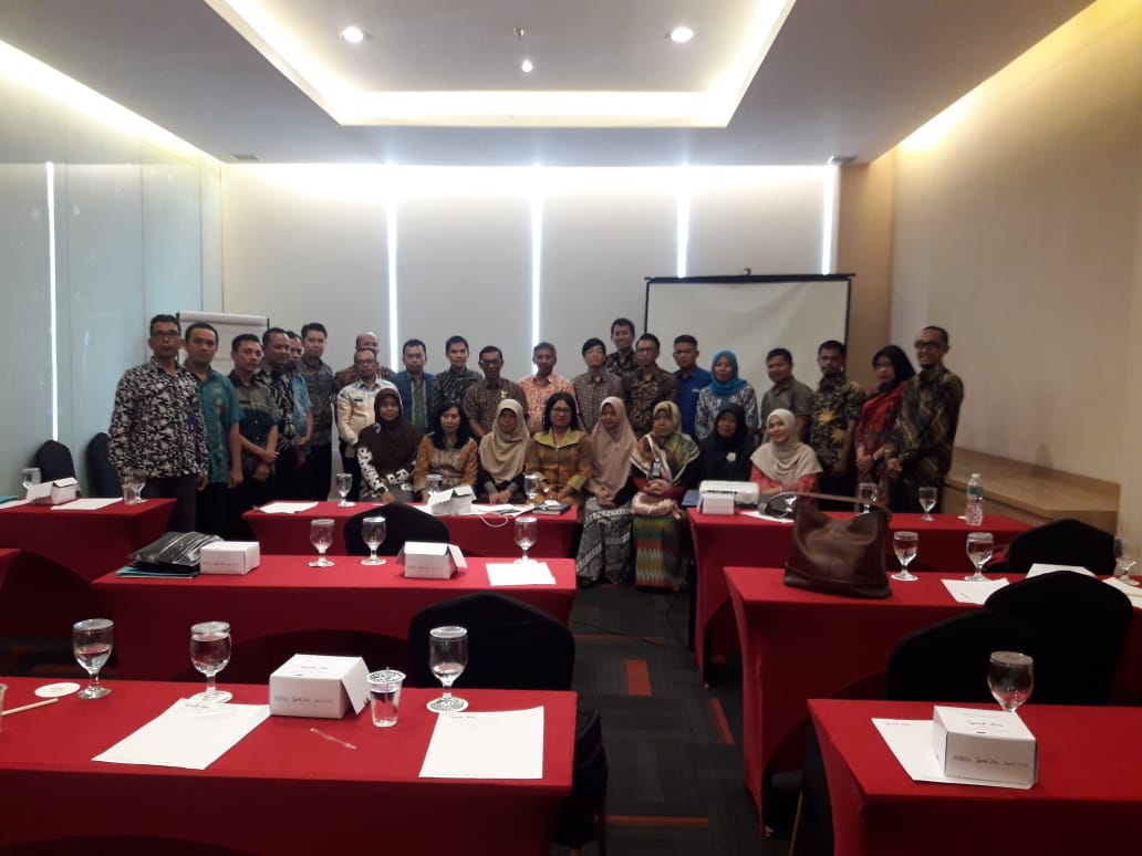 Perkuat Keamanan Siber, BSSN Evaluasi Modul Persandian Daerah se-Sumbar