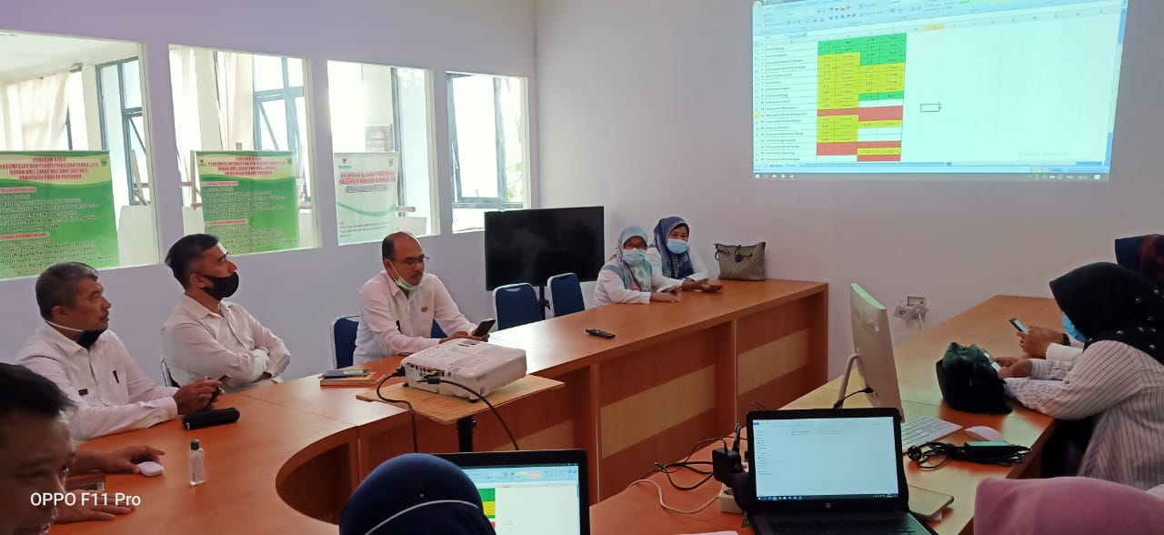 Rencana Aksi SPBE Pemkab Padang Pariaman Melalui Pembinaan Diskominfo Sumbar