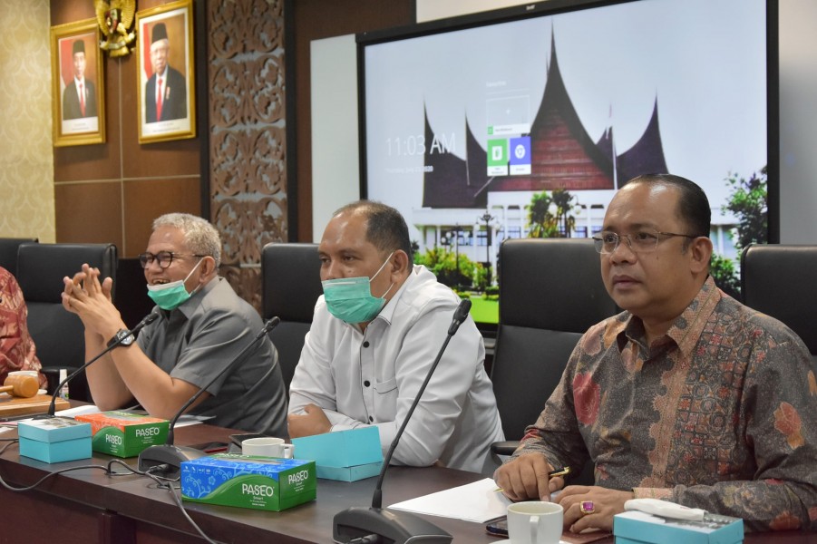 Pembangunan Tol Padang-Pekanbaru. Komisi IV DPRD Sumbar Tindaklanjuti Aduan Masyarakat Lima Puluh Kota