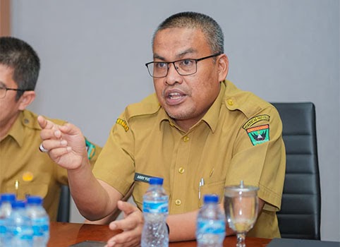 Pertumbuhan Ekonomi Sumbar Menguat di Awal 2026