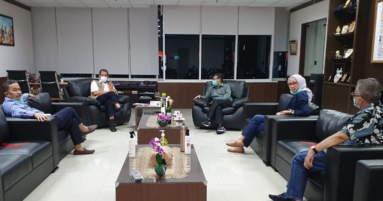 Gugus Tugas Nasional Datangkan Kepala Lab Unand Ke Zona Hitam Covid 19