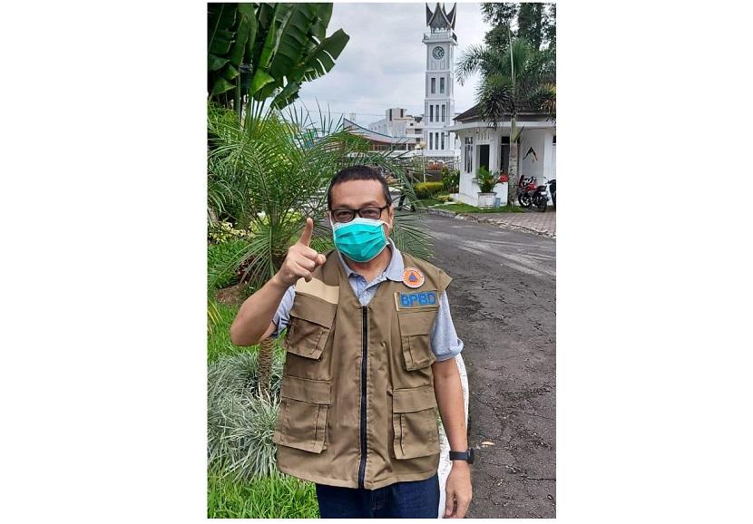 Hasil Sementara Pemeriksaan Sample Spesimen PCR di Sumbar (Sabtu, 19 September 2020)