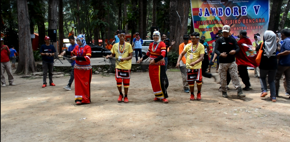 Mentawai raih Juara Umum Jambore PRB V Tingkat Provinsi
