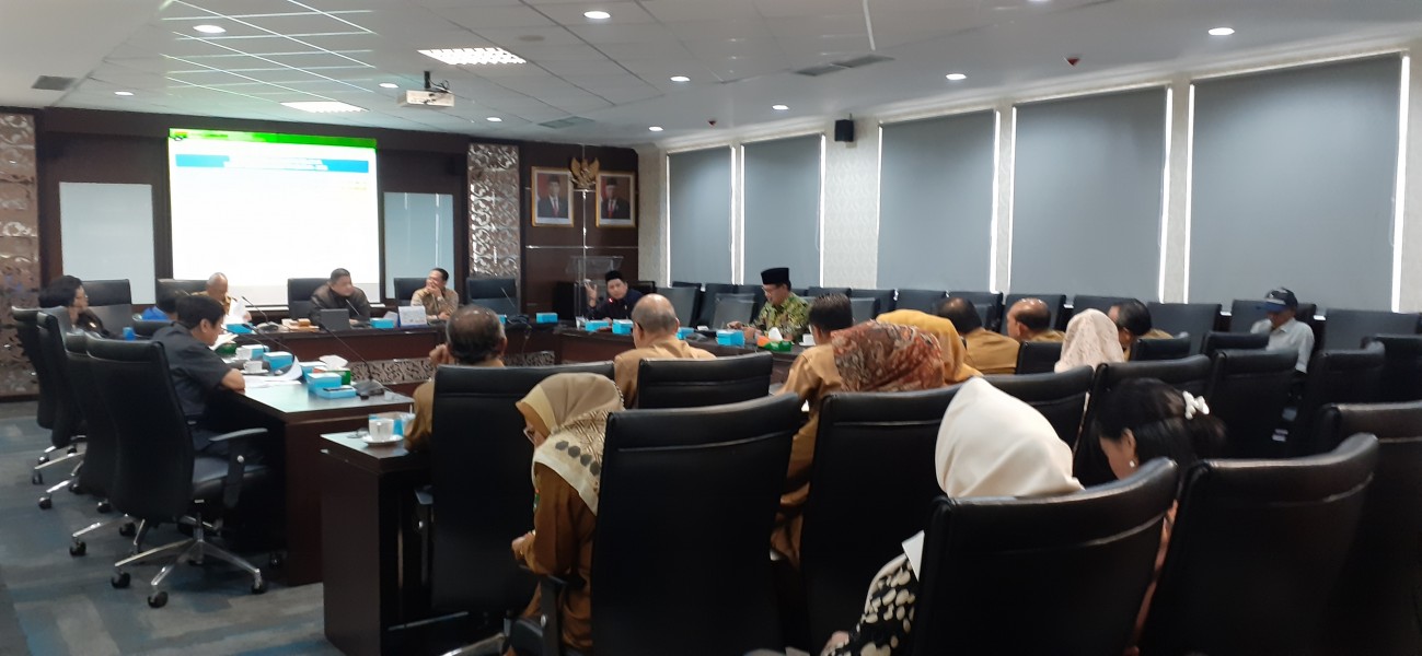 Dinas Pendidikan sedot 31 persen dana APBD Sumbar 2020