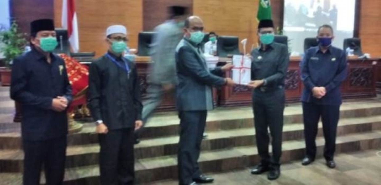 DPRD Sumbar Rekomendasikan Audit Investigasi BPK Terhadap BUMD