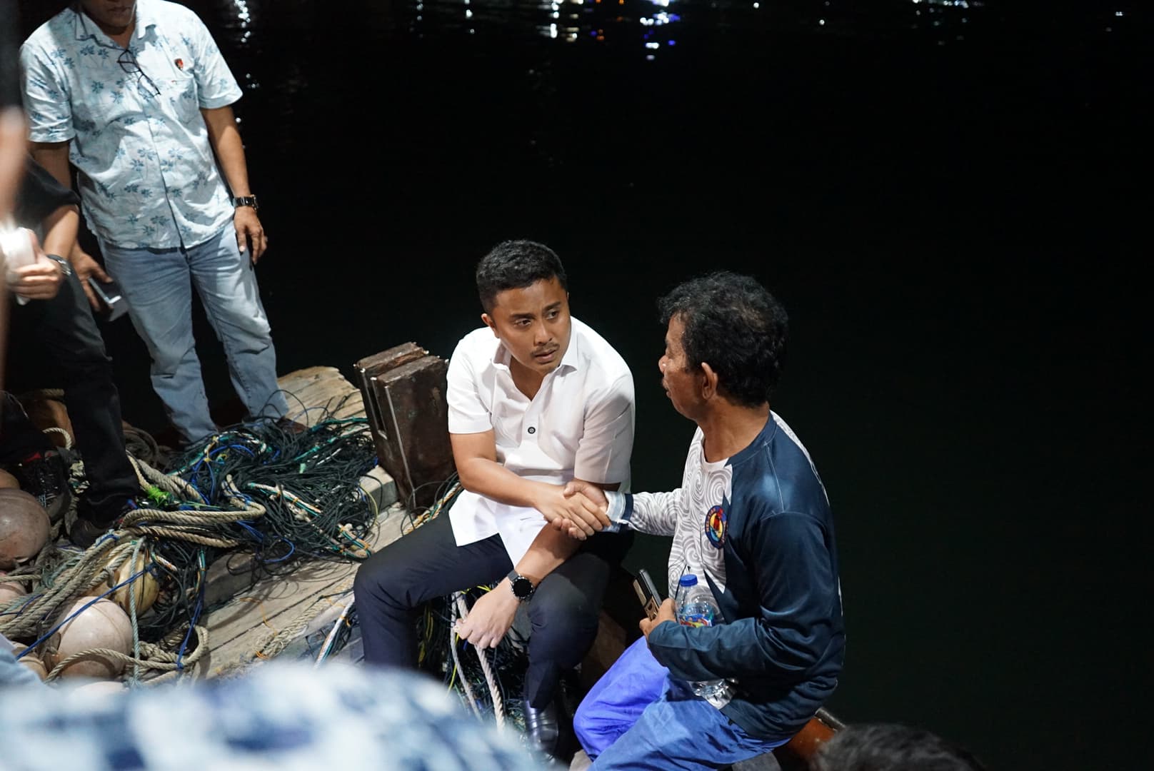 Wagub Vasko Gempur Pukat Harimau: Laut Sumbar Bukan Lagi Tempat Perusak Alam