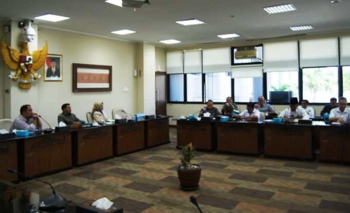 DPRD SUMBAR AJAK CIPTAKAN IKLIM INVESTASI POSITIF UNTUK KAWASAN MANDEH