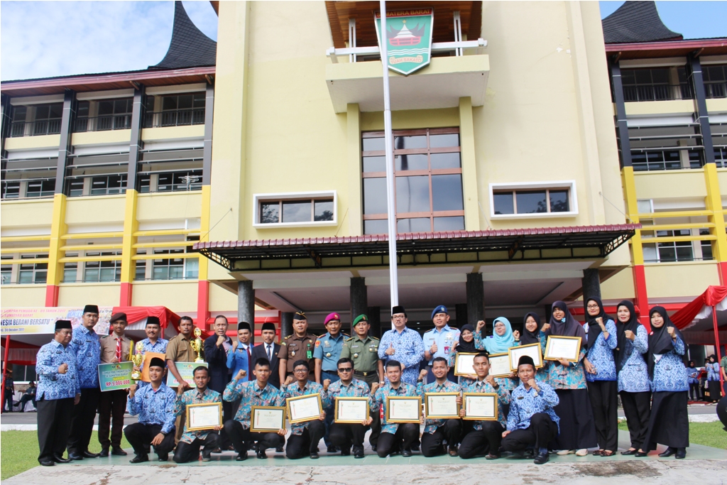 PERINGATAN HSP KE 89 BERTABUR PRESTASI DAN PENGHARGAAN