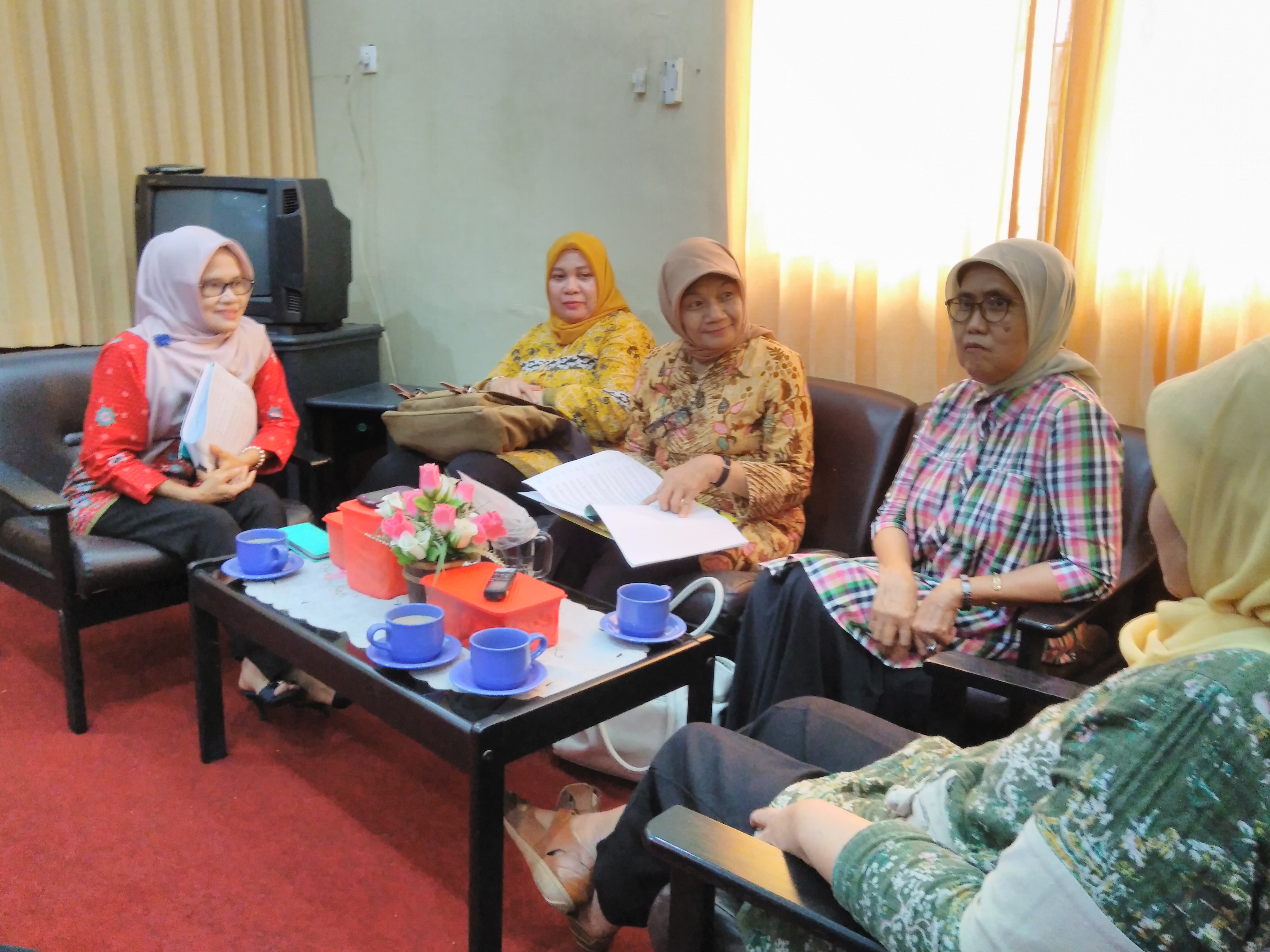 Penelusuran Arsip Muhammad Syafei - Pendiri INS Kayu Tanam oleh Kementerian Pendidikan dan Kebudayaan RI