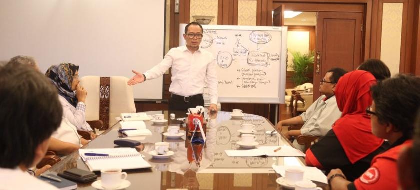 SERIKAT BURUH DIMINTA MENDUKUNG PENINGKATAN DAYA SAING NASIONAL