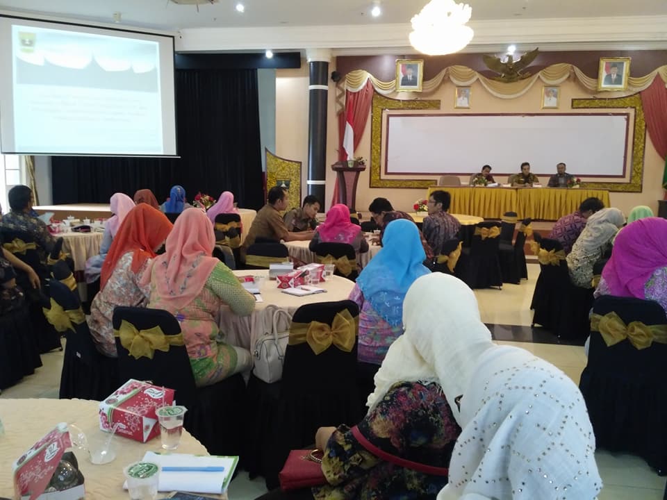 Evaluasi Pemanfaatan Standarisasi Harga Barang dan Jasa Kebutuhan Pemerintah Provinsi Sumatera Barat TA. 2018 Persiapan Penyusunan Perencanaan dan Penganggaran dengan Menggunakan Aplikasi e-planning dan e-budgeting