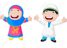 GEMBIRA MENYAMBUT BULAN SUCI RAMADHAN