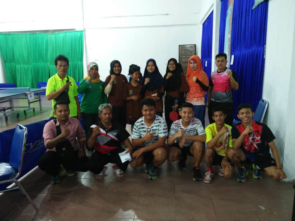 7 PESILAT SUMBAR GUGUR, 5 PESILAT MELAJU KE FINAL POPWIL SUMATERA 2018