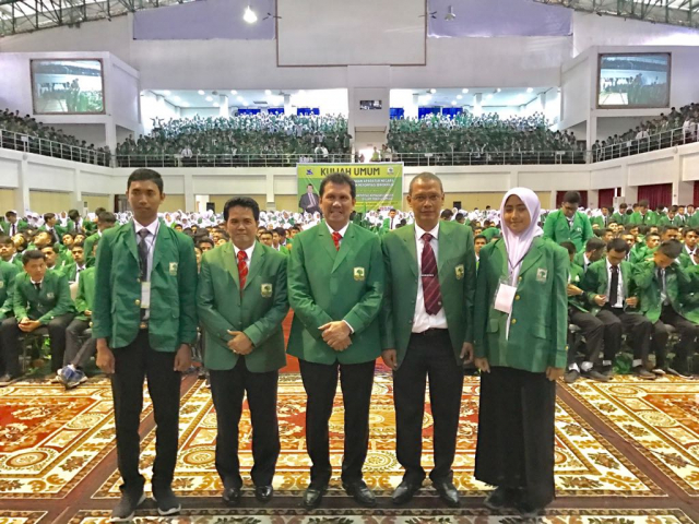 Menuju World Class University, Formasi Dosen Segera Dibuka
