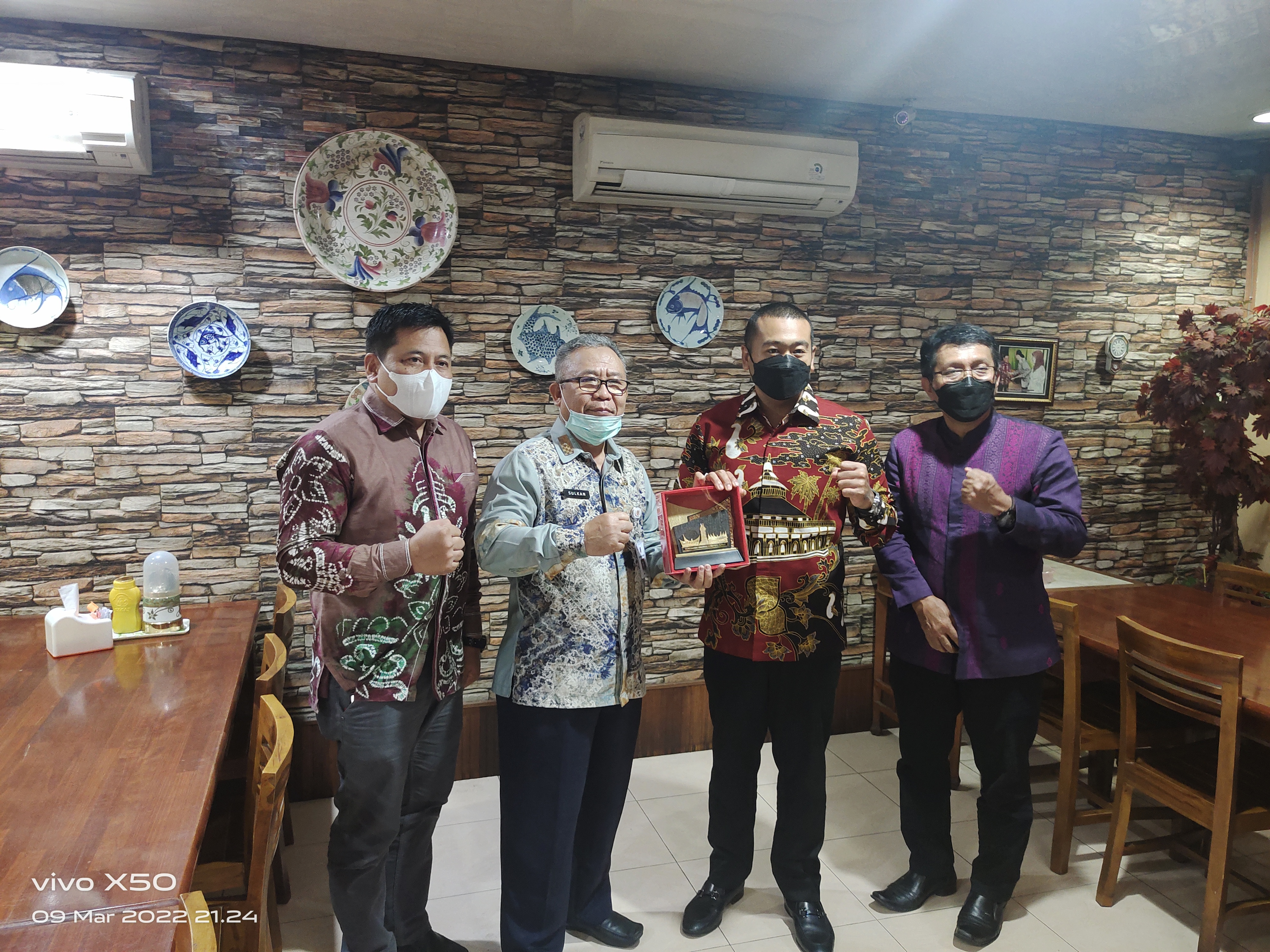 Wagub Audy: Pastikan Khafilah Sumbar Dapat Fasilitas Terbaik Pada Gelaran MTQN 2022