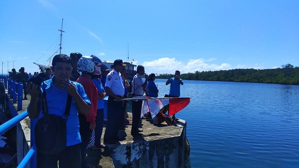 Lomba Sampan Tradisional, Ajang Mempertahankan Tradisi Mentawai
