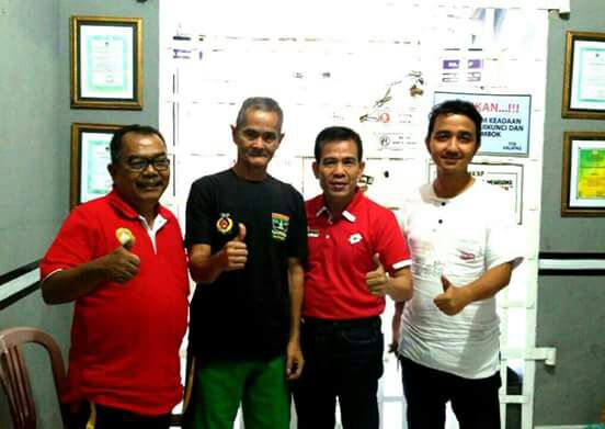 SYAIFUL AKAN UPAYAKAN PRIADI .K BEBAS BERSYARAT