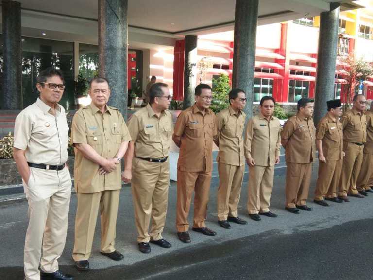 Gubernur Sumbar : Mari Saling Memaafkan Sebagai Wujud Esensi Idul Fitri