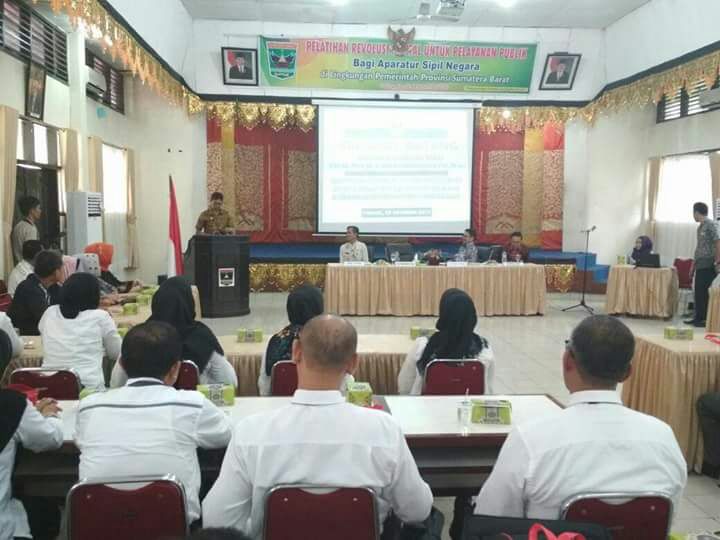 Kompetensi ASN Harus Meningkat Dalam Melakukan Pelayanan 