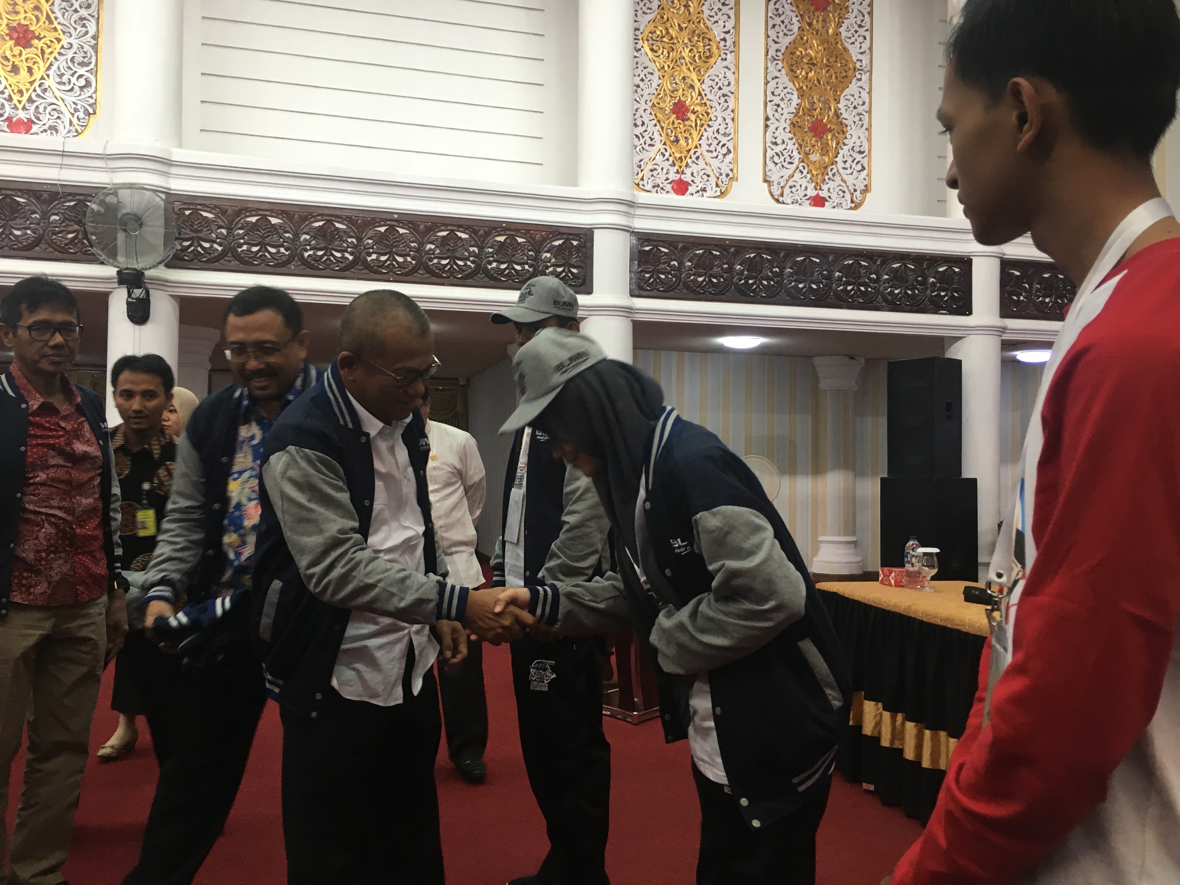 BUMN Kenalkan Keberagaman Pada Pelajar Sumbar