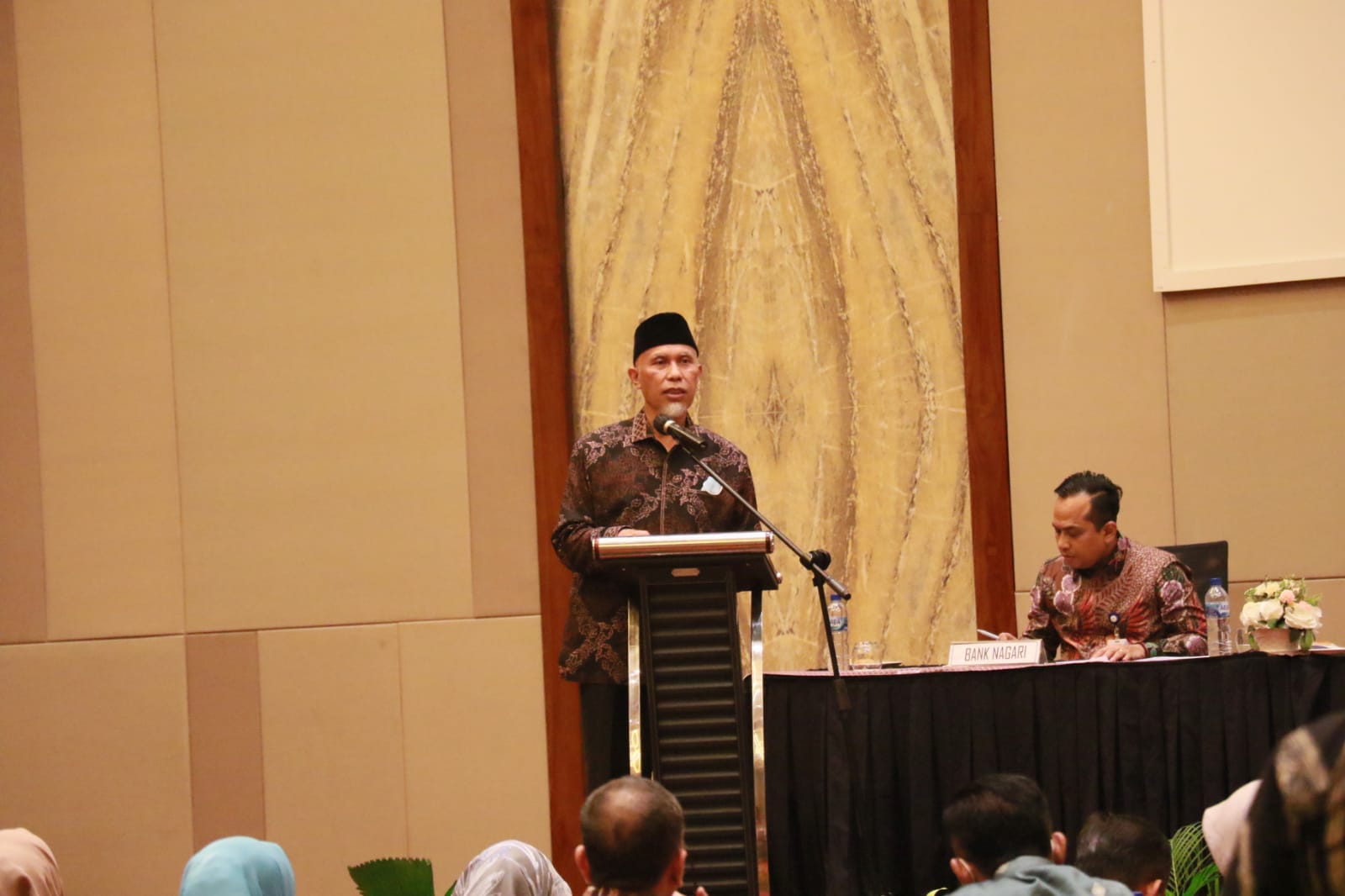 Gubernur Sumbar Sebut Industri Halal Peluang Inkubasi Wirausahawan Baru
