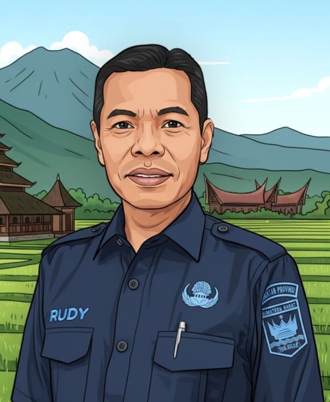 NCH : Lokomotif Nagari Digital