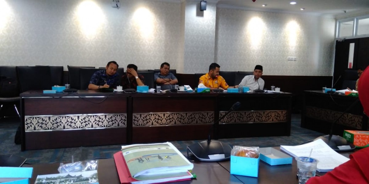 Komisi V DPRD Sumbar Siapkan Grand Design Pariwisata