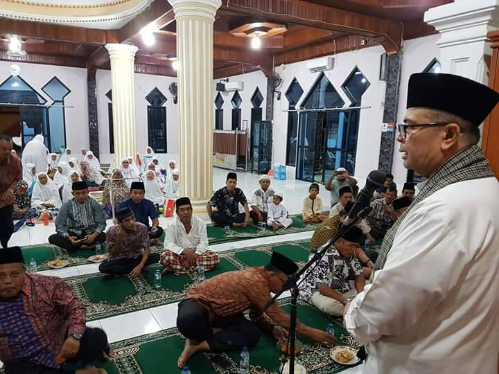 Wagub Sumbar Kunjungi Warga Pasie Nan Tigo