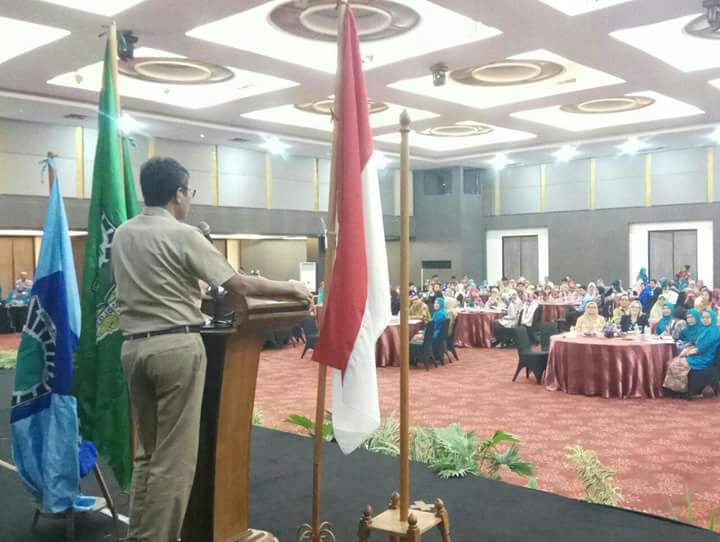 Gubernur Hadiri Pembukaan AINC