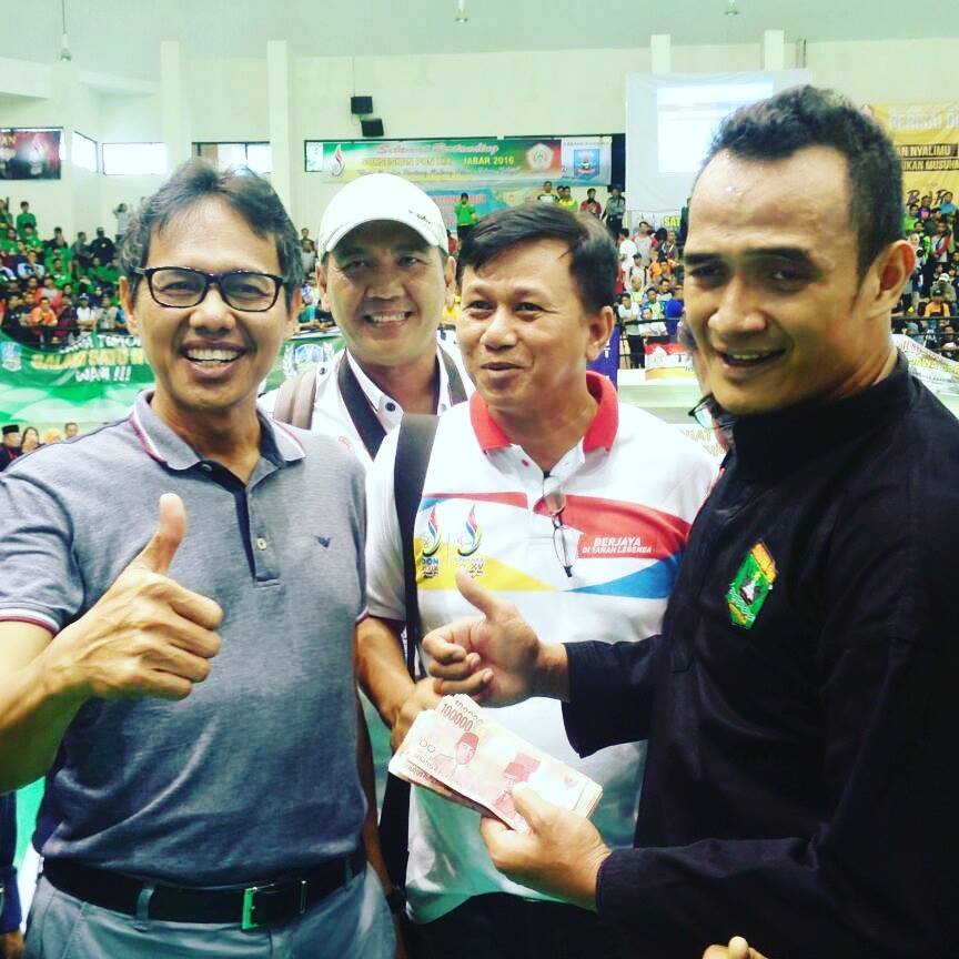 GUBERNUR AKAN BUKA PELATDA FEBRUARI