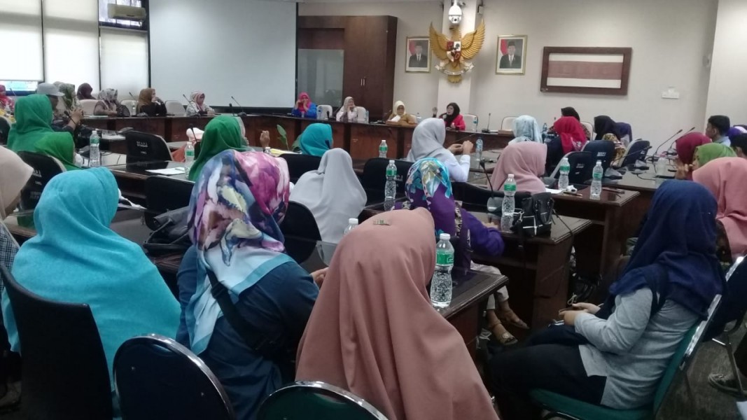 Legislator minta pemerintah pusat sahkan RUU Penghapusan Kekerasan Seksual