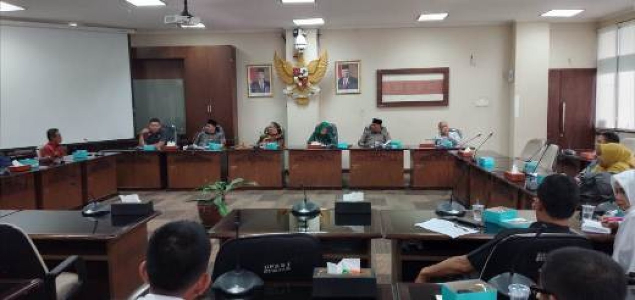 Peningkatan Infrastruktur dan Penanganan Bencana, DPRD Agam Minta Dukungan Provinsi