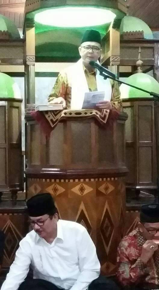 Pemerintah Provinsi Harus Bekerja sama  dengan Kabupaten dan Kota dalam membangun Nagari