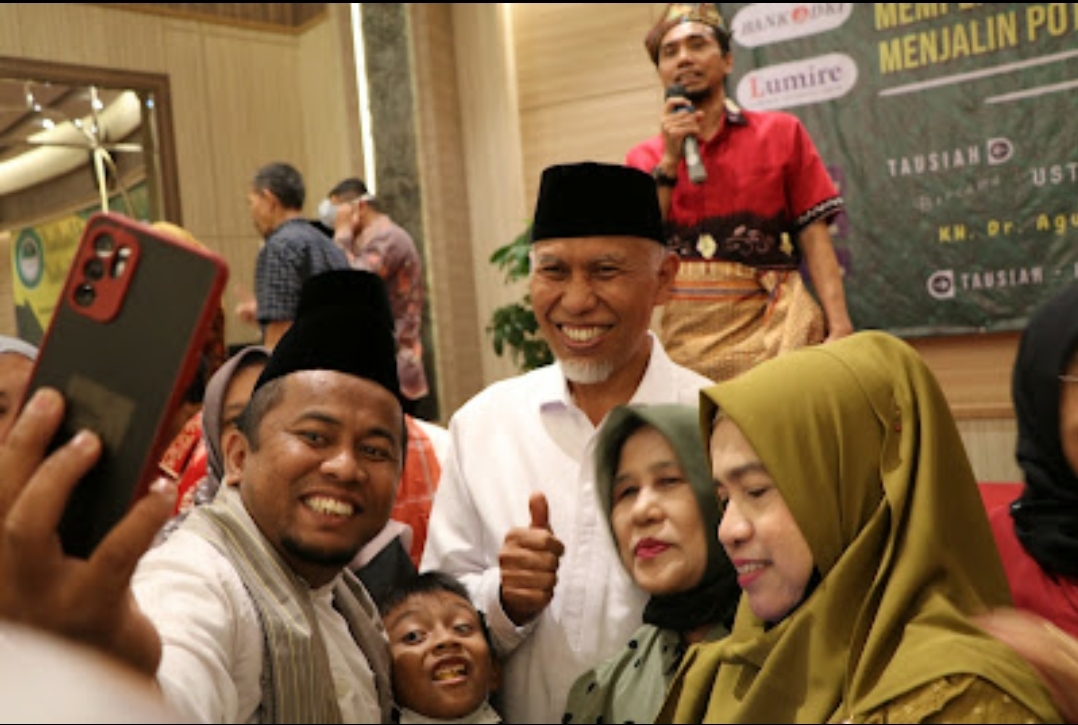 Alumni Unand Jabodetabek Gelar Halal bi halal, Gubernur Sumbar Apresiasi Peran Alumni Untuk Kemajuan Sumbar