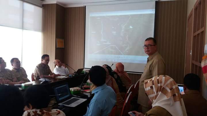 Wagub Nasrul Abit : Sumatera Barat Miliki Potensi Kawasan Bahari yang Luar Biasa 