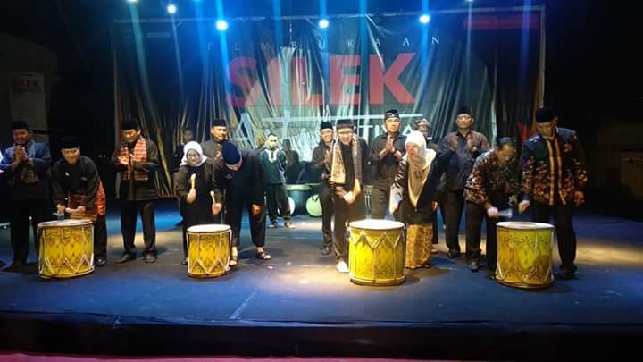 Silek Arts Festival 2018 Resmi Digelar