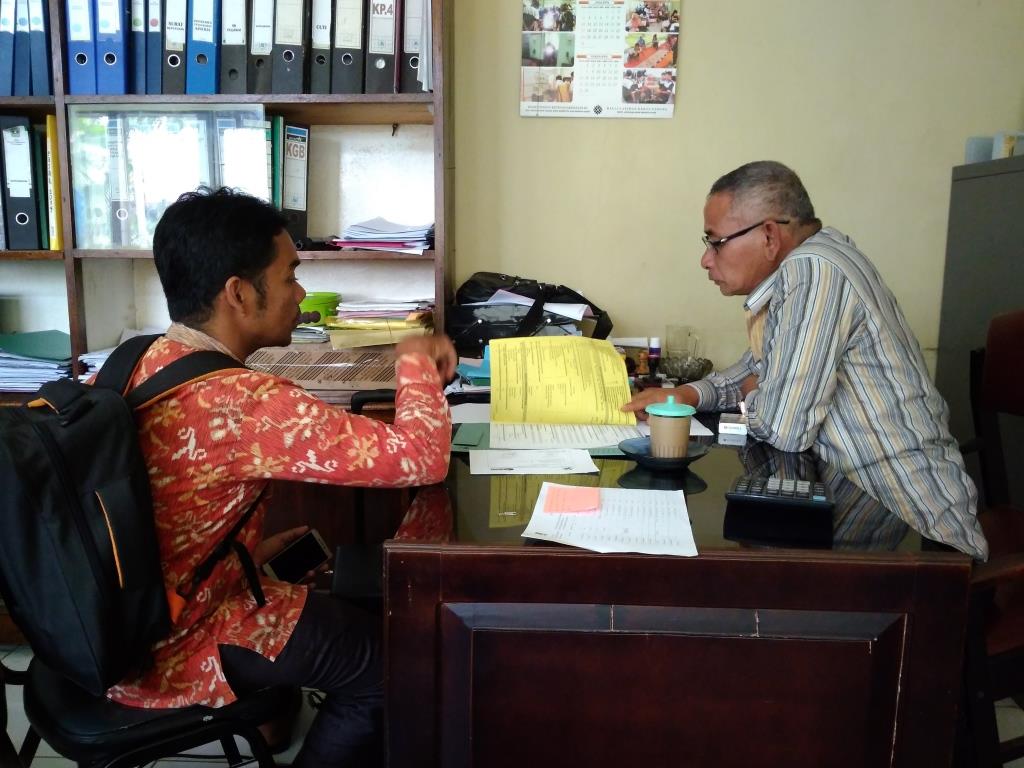 PENYUSUNAN ANALISA JABATAN DAN ANALISA BEBAN KERJA