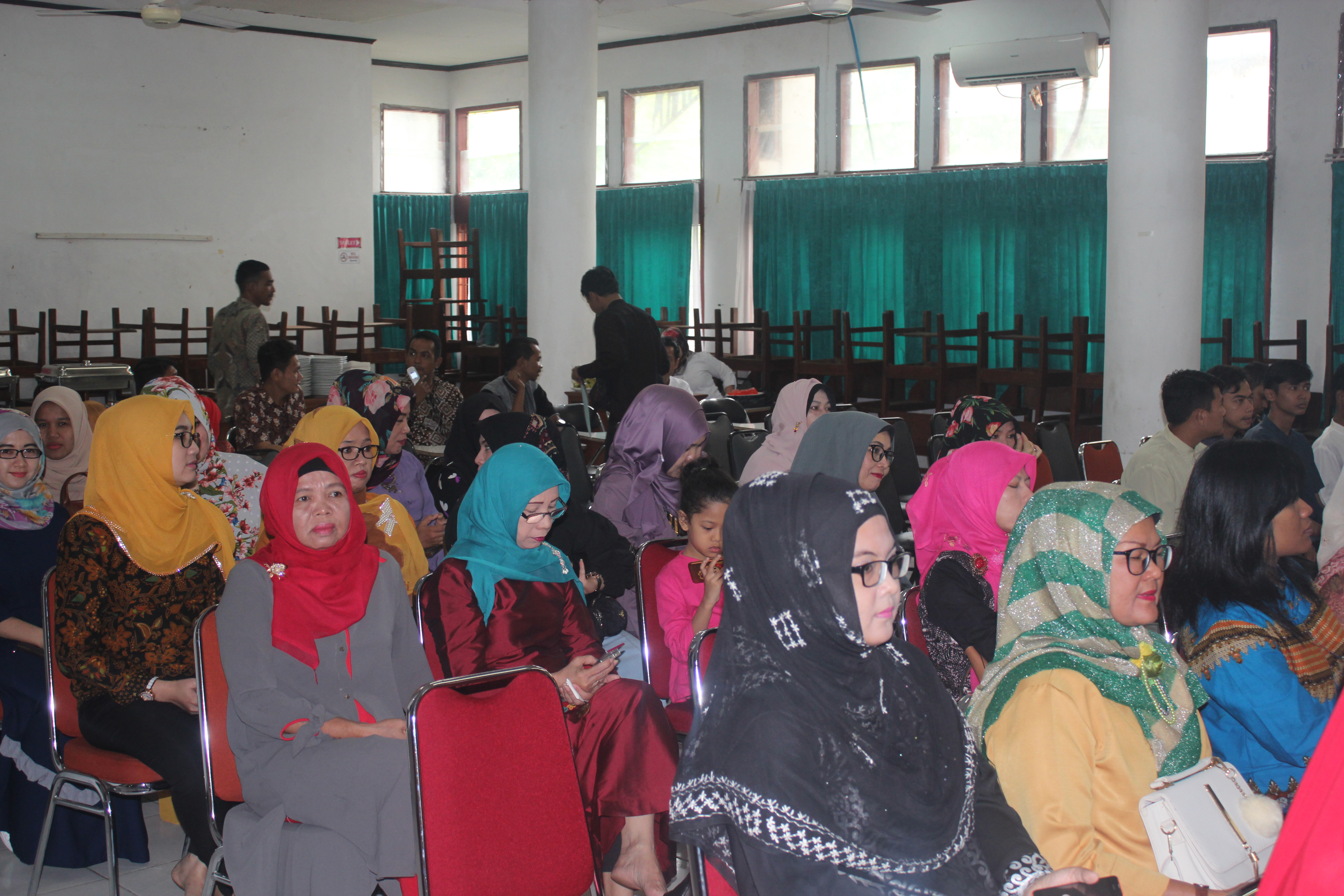 Halal Bihalal DPMD Prov.Sumbar