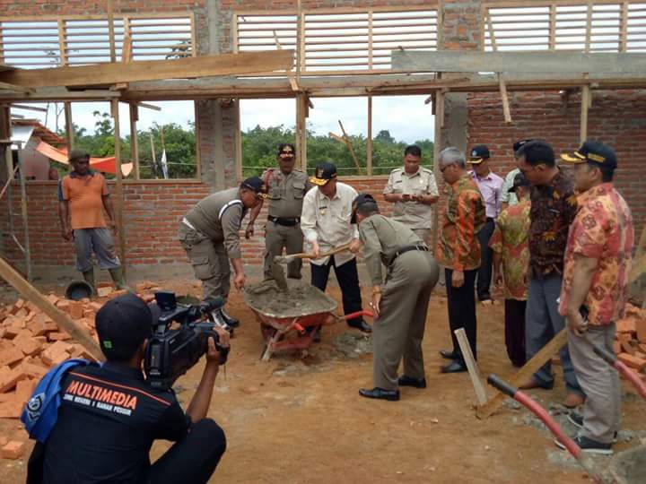 Wagub Nasrul Abit : Pembangunan Sekolah Kejuruan Untuk Menyiapkan Tenaga Kerja Terampil