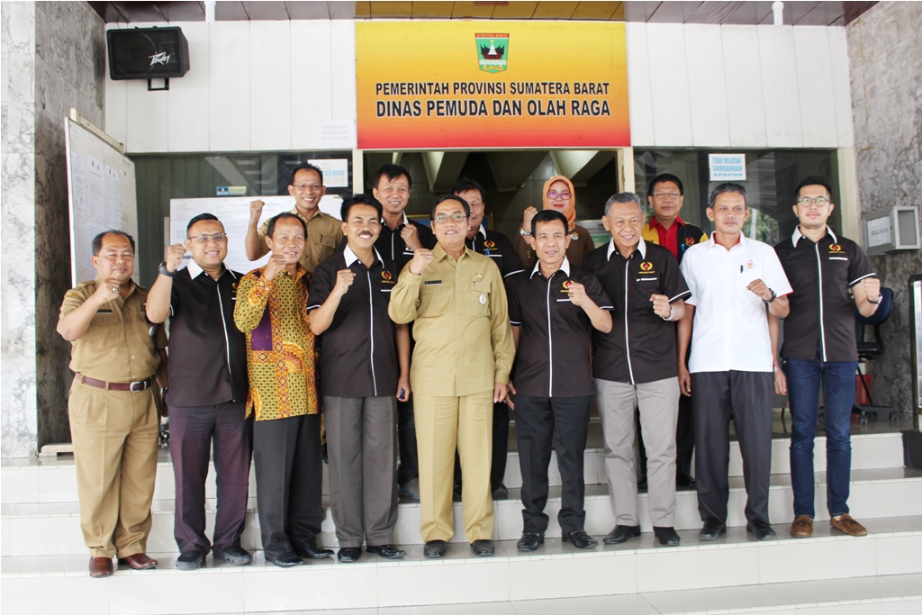 DISPORA DAN KONI BAGAI DUA SISI MATA UANG